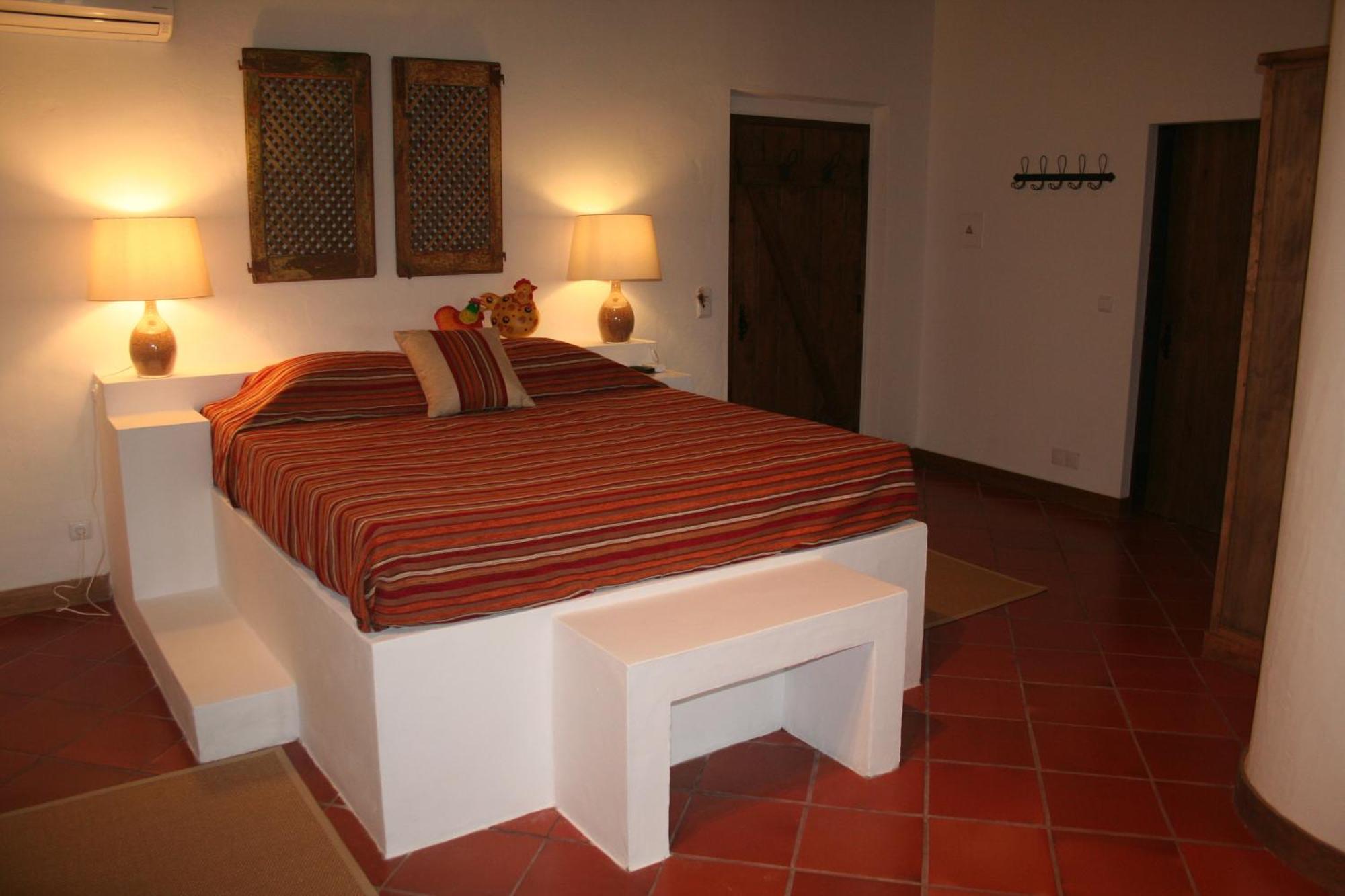 Monte Alto Agroturismo Campo Maior Rom bilde