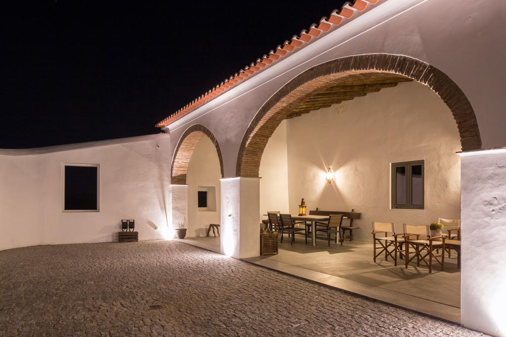 Monte Alto Agroturismo Campo Maior Eksteriør bilde