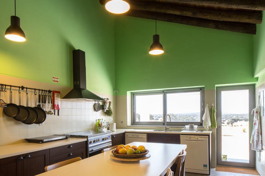 Monte Alto Agroturismo Campo Maior Eksteriør bilde