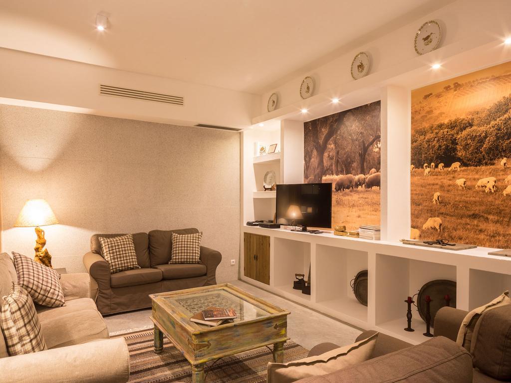 Monte Alto Agroturismo Campo Maior Eksteriør bilde