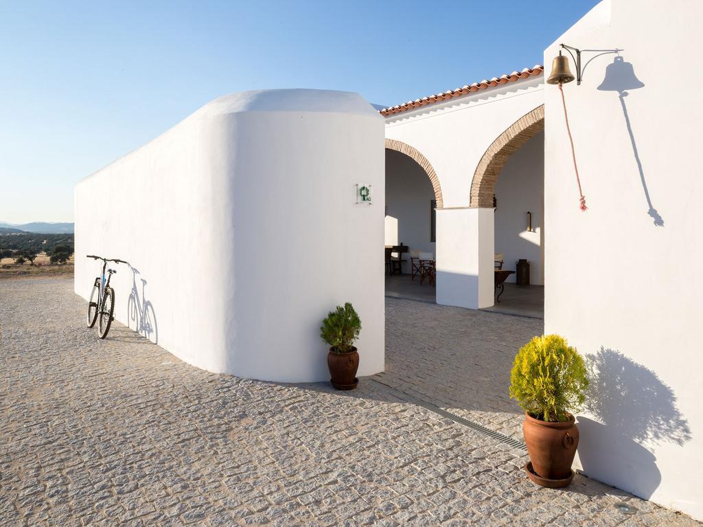 Monte Alto Agroturismo Campo Maior Eksteriør bilde