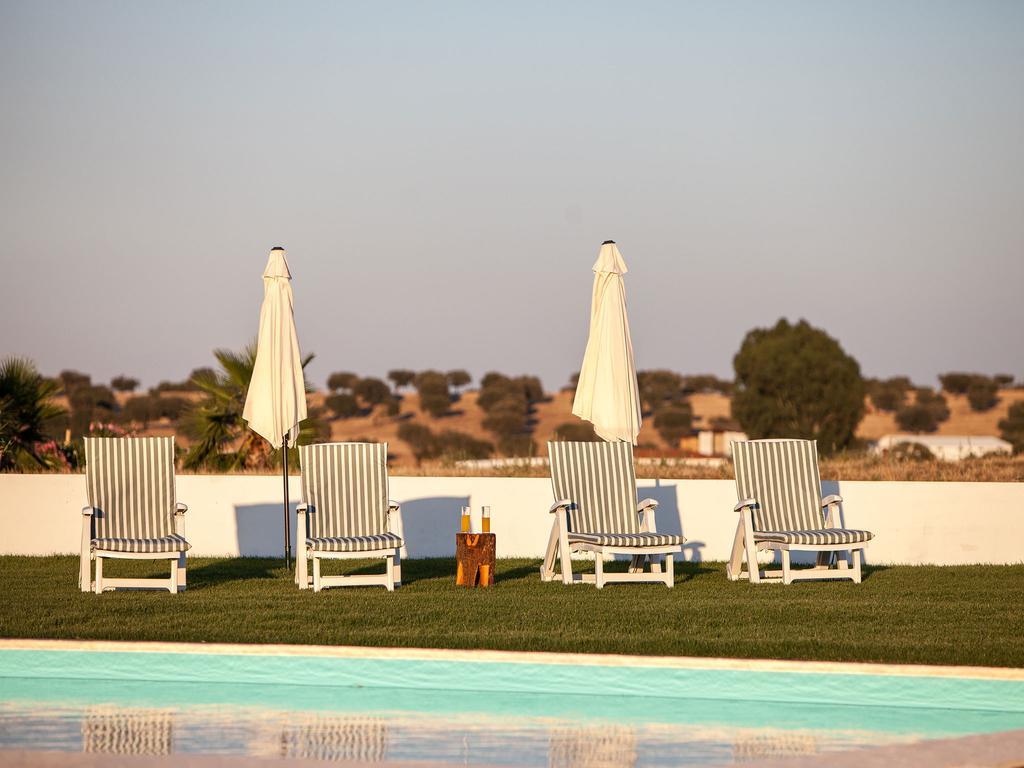 Monte Alto Agroturismo Campo Maior Eksteriør bilde