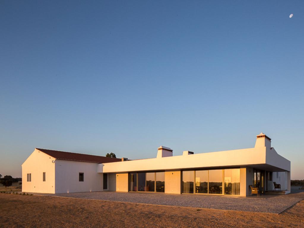 Monte Alto Agroturismo Campo Maior Eksteriør bilde