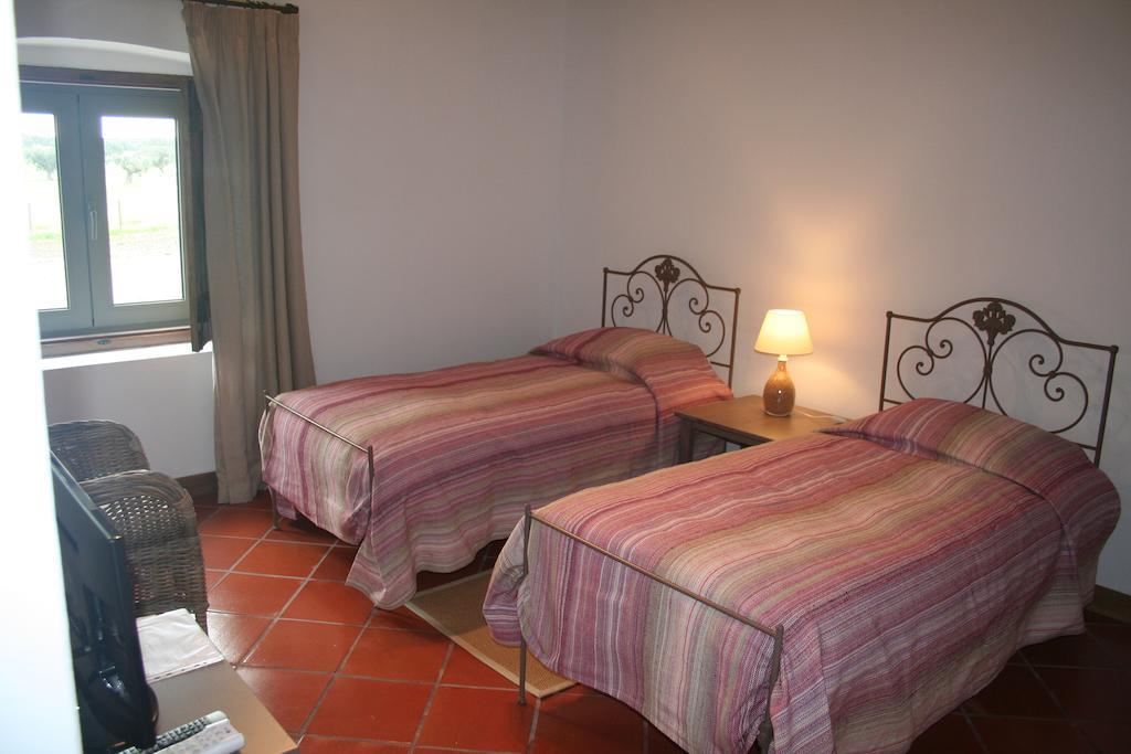 Monte Alto Agroturismo Campo Maior Eksteriør bilde