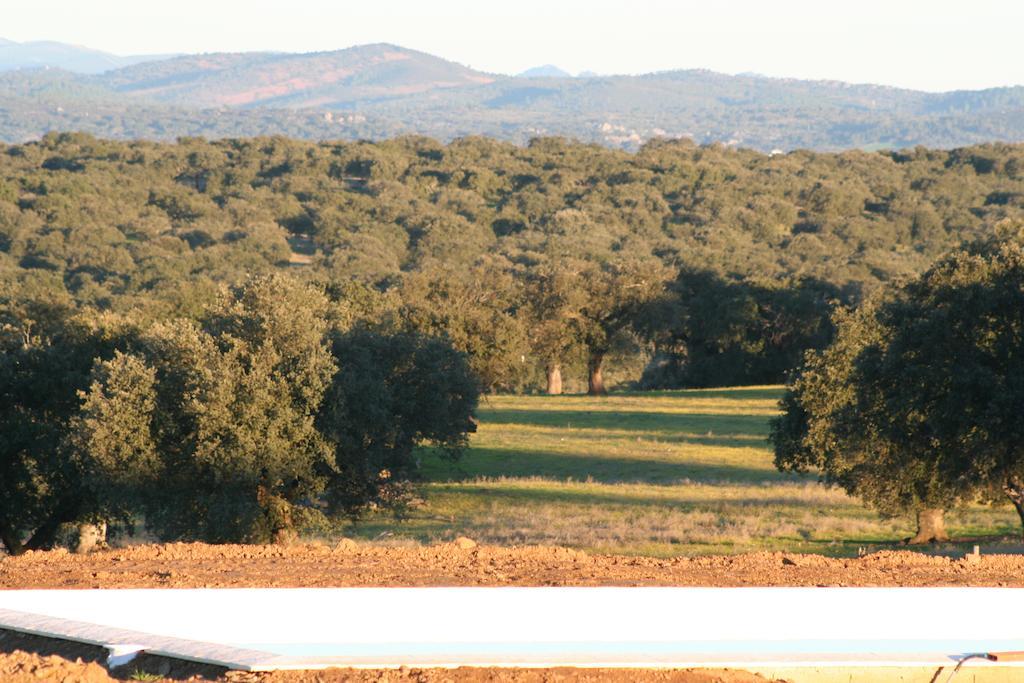 Monte Alto Agroturismo Campo Maior Eksteriør bilde