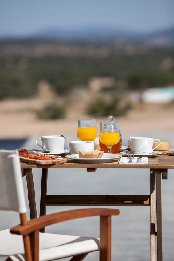 Monte Alto Agroturismo Campo Maior Eksteriør bilde