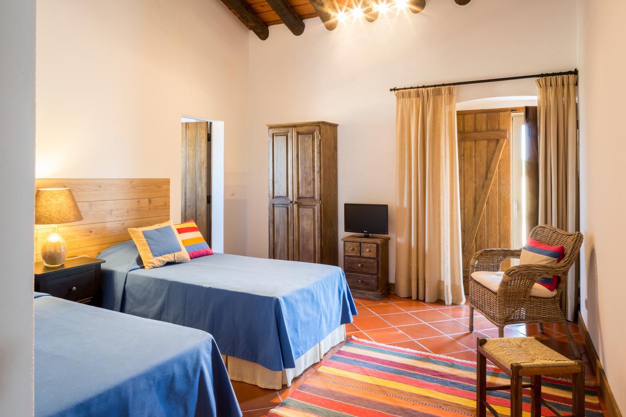 Monte Alto Agroturismo Campo Maior Eksteriør bilde