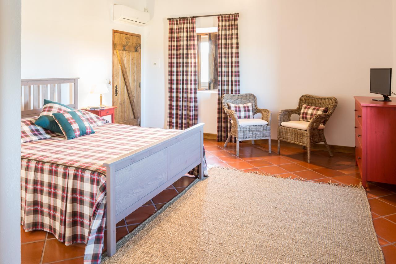 Monte Alto Agroturismo Campo Maior Eksteriør bilde