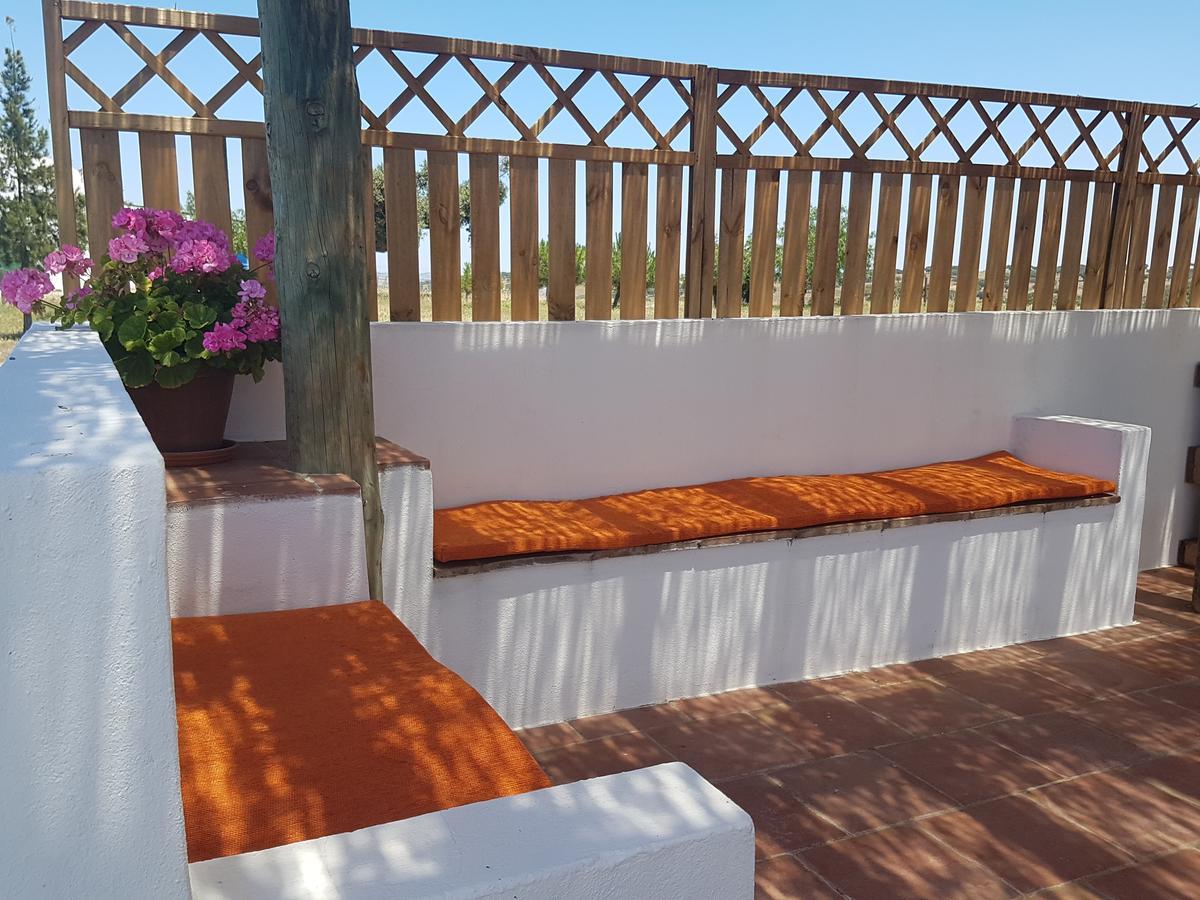 Monte Alto Agroturismo Campo Maior Eksteriør bilde