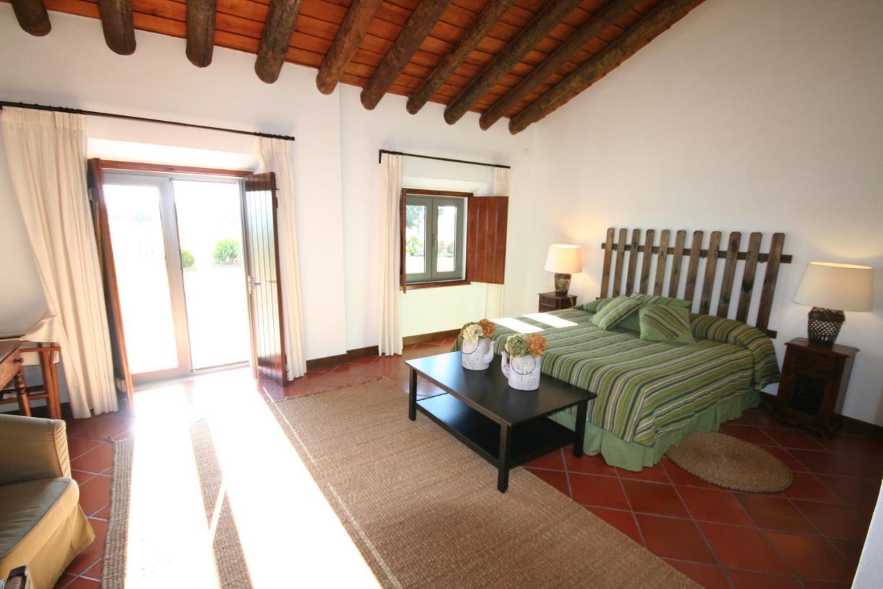 Monte Alto Agroturismo Campo Maior Eksteriør bilde