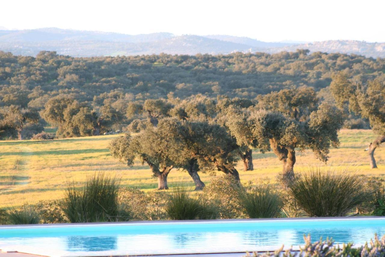 Monte Alto Agroturismo Campo Maior Eksteriør bilde