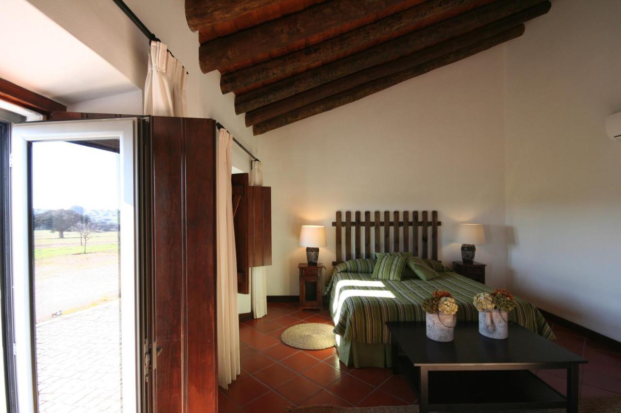 Monte Alto Agroturismo Campo Maior Eksteriør bilde