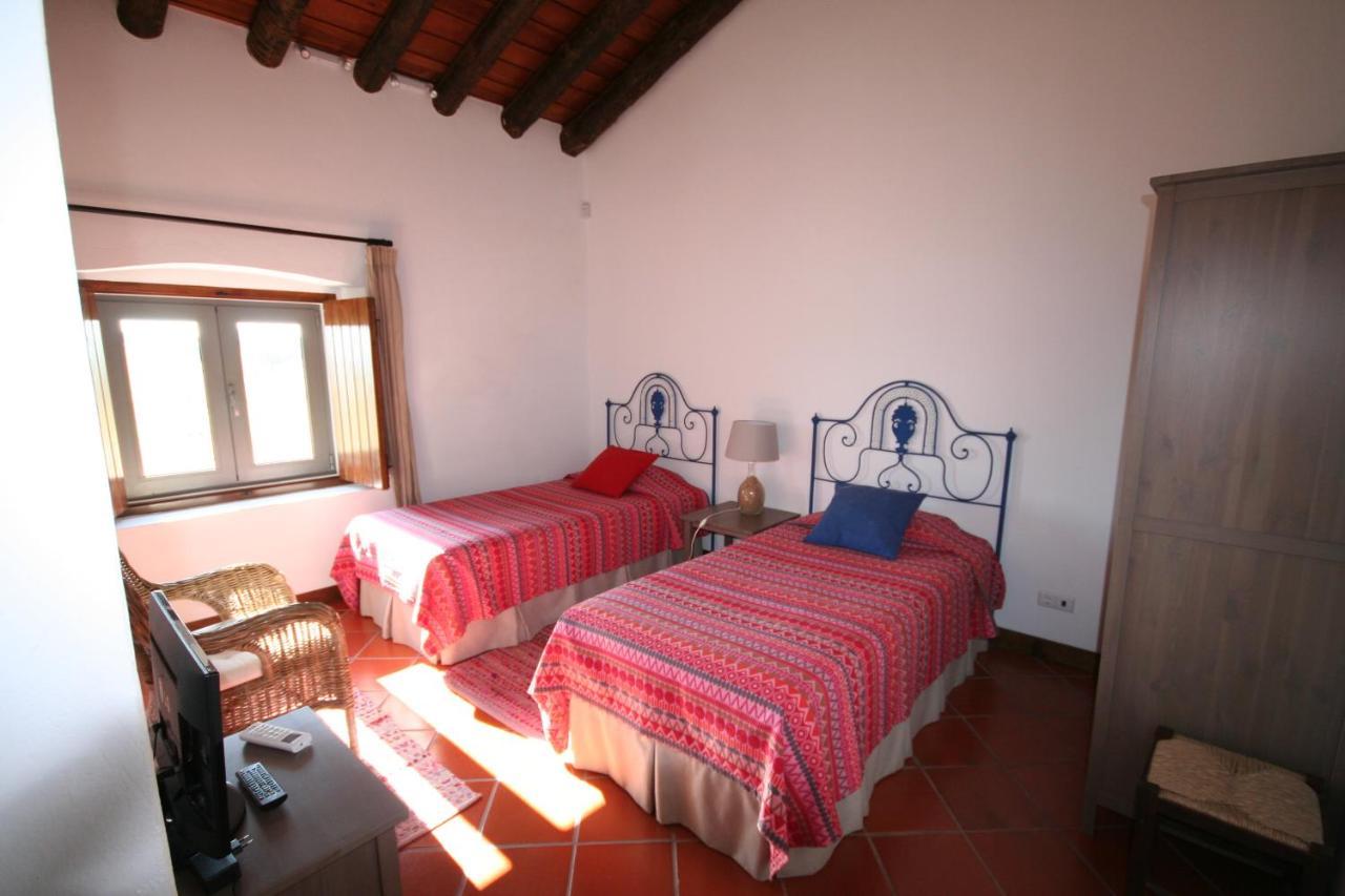 Monte Alto Agroturismo Campo Maior Eksteriør bilde