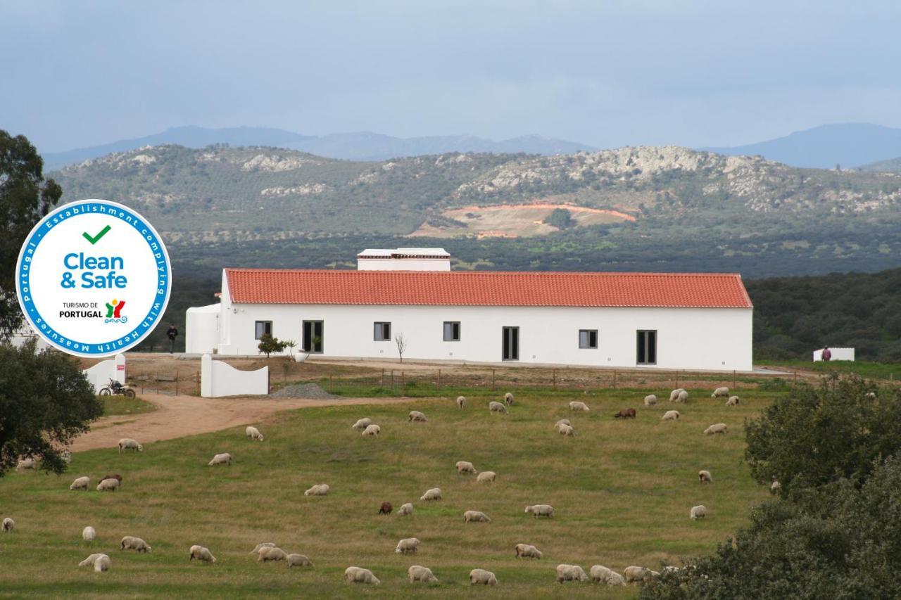 Monte Alto Agroturismo Campo Maior Eksteriør bilde